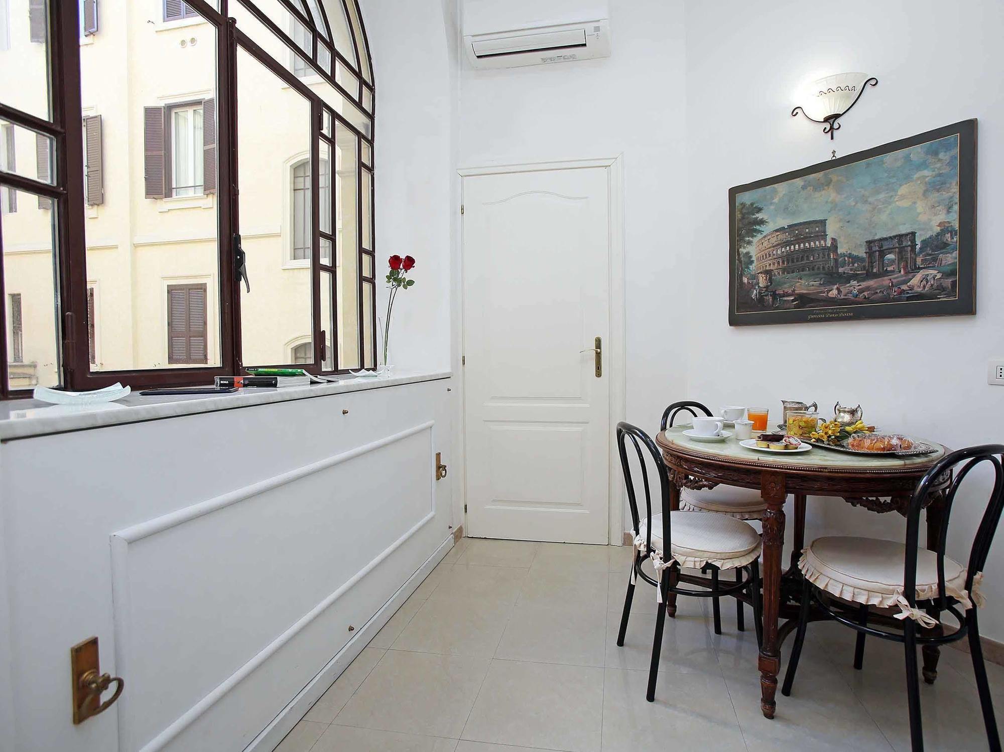 B&B Maior Rom Exteriör bild