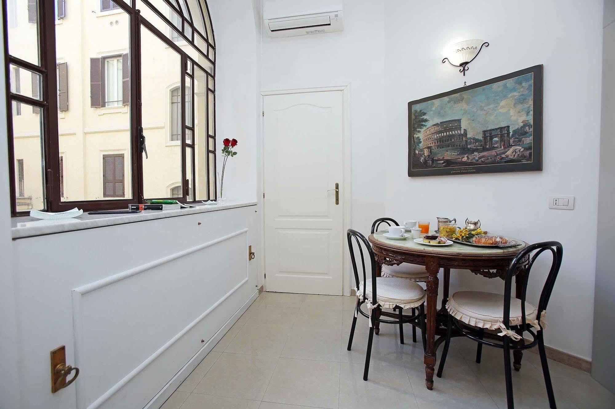 B&B Maior Rom Exteriör bild