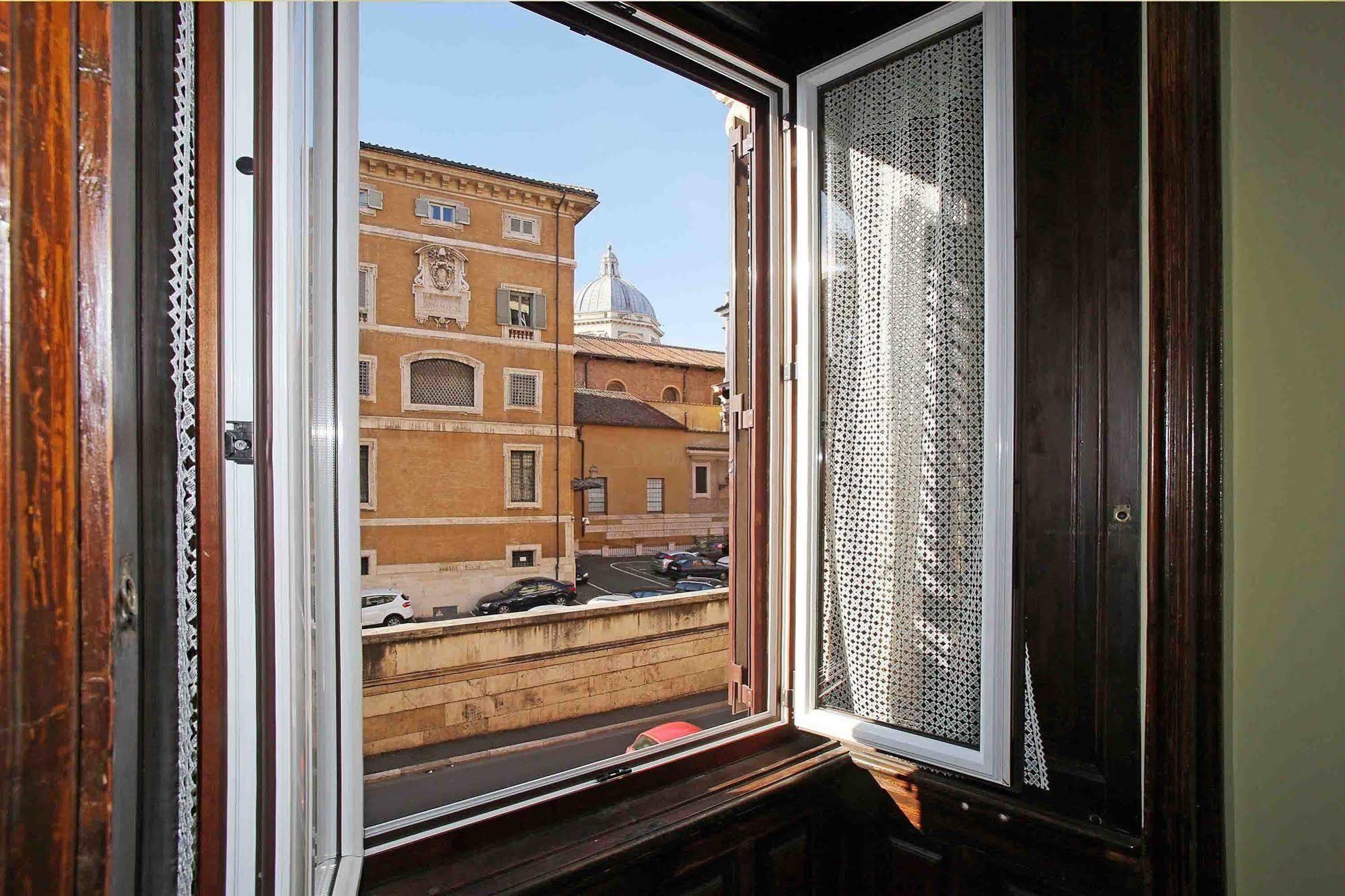 B&B Maior Rom Exteriör bild